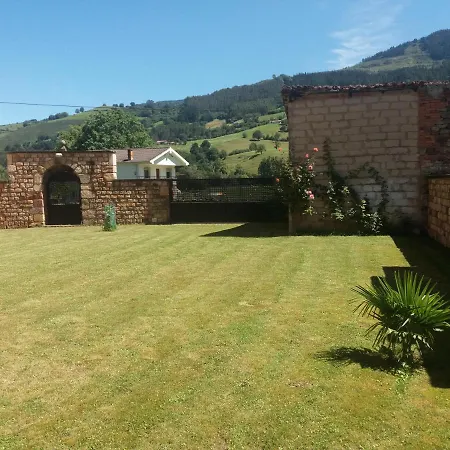 Casa La Abuela De Alceda * Corvera de Toranzo