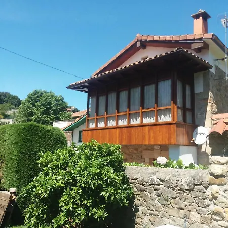Casa La Abuela De Alceda Сasa de vacaciones