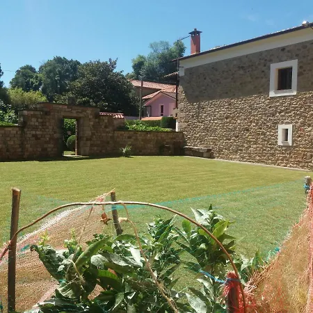 펜션 Casa La Abuela De Alceda *