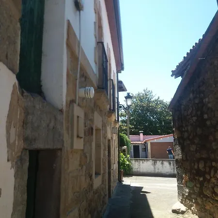 Casa La Abuela De Alceda *
