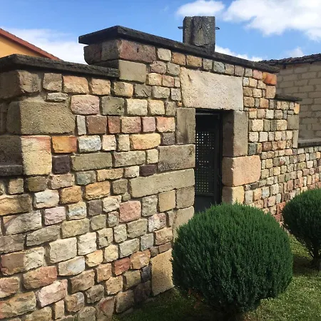 펜션 Casa La Abuela De Alceda