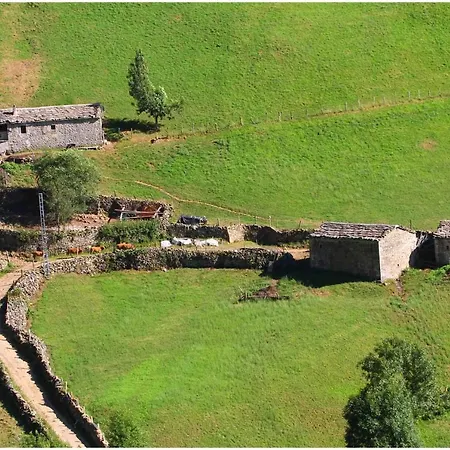 Casa La Abuela De Alceda Сasa de vacaciones