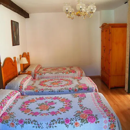 Casa La Abuela De Alceda 펜션 Corvera de Toranzo